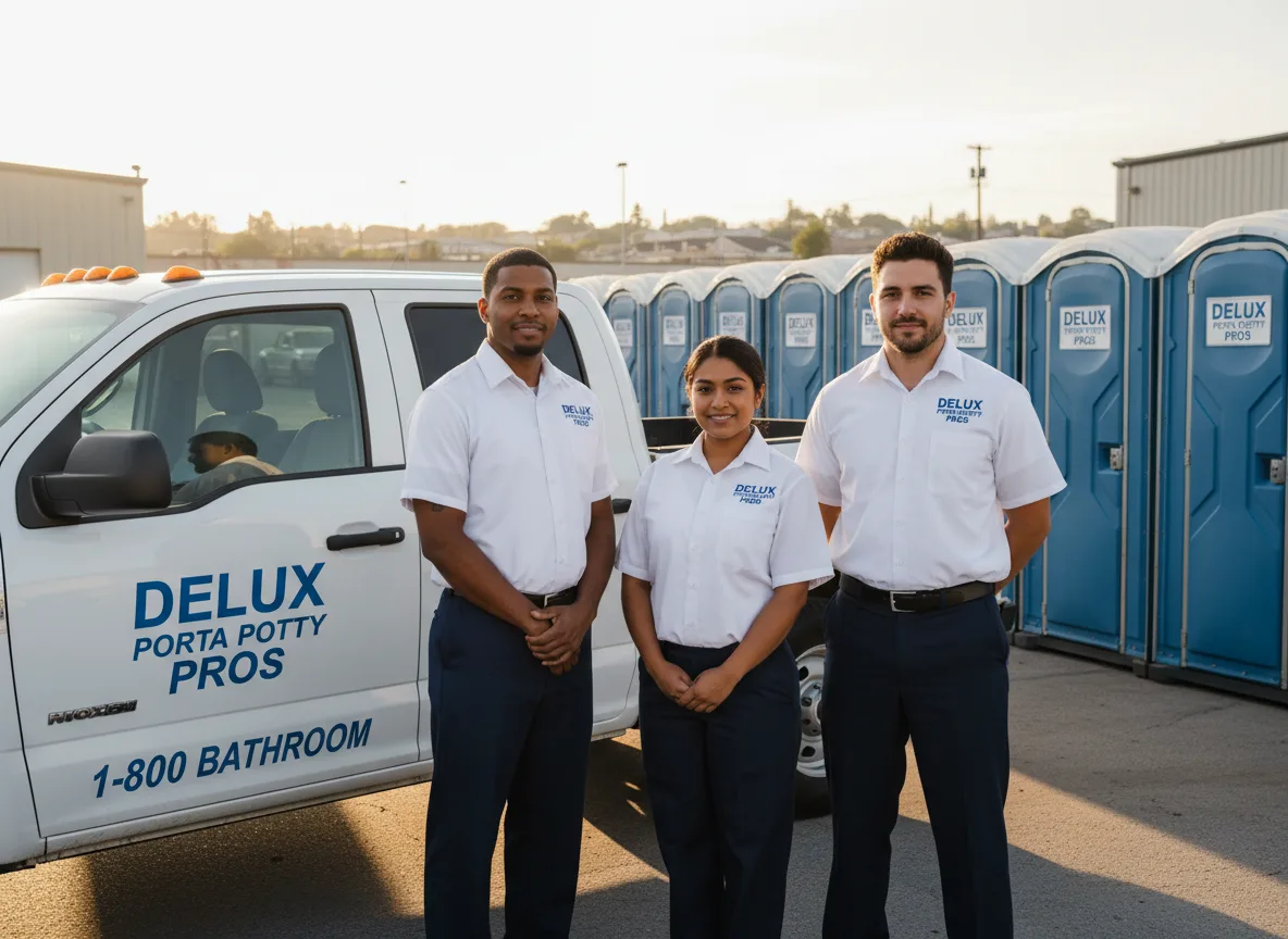 Long-Term Portable Toilet Rental company in Dennison, MN