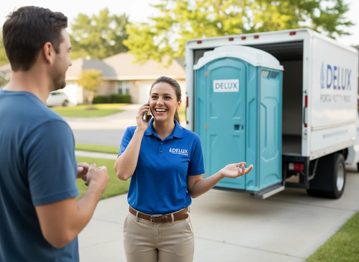Long-Term Portable Toilet Rental Dennison, MN FAQs